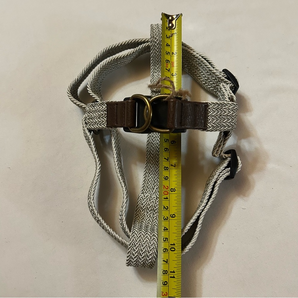 Dog Harness, String Buckles - Picture 2 of 7